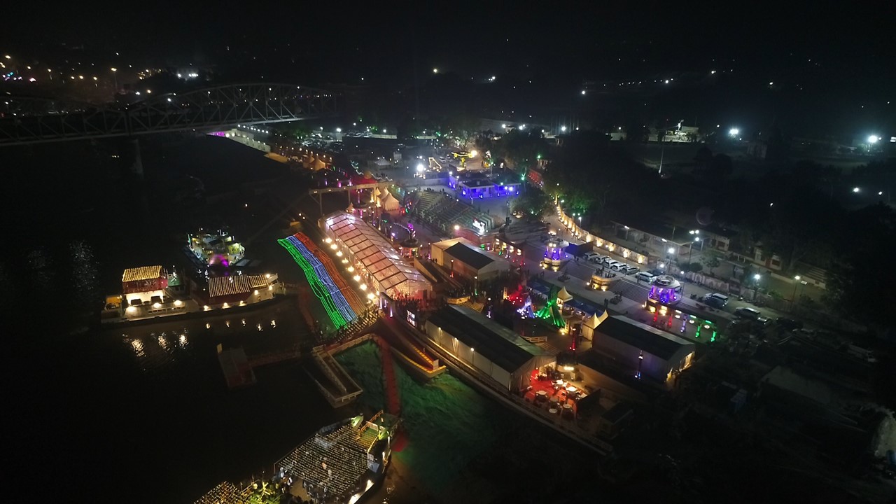 CNG Boat Rally 2023 - GAIL