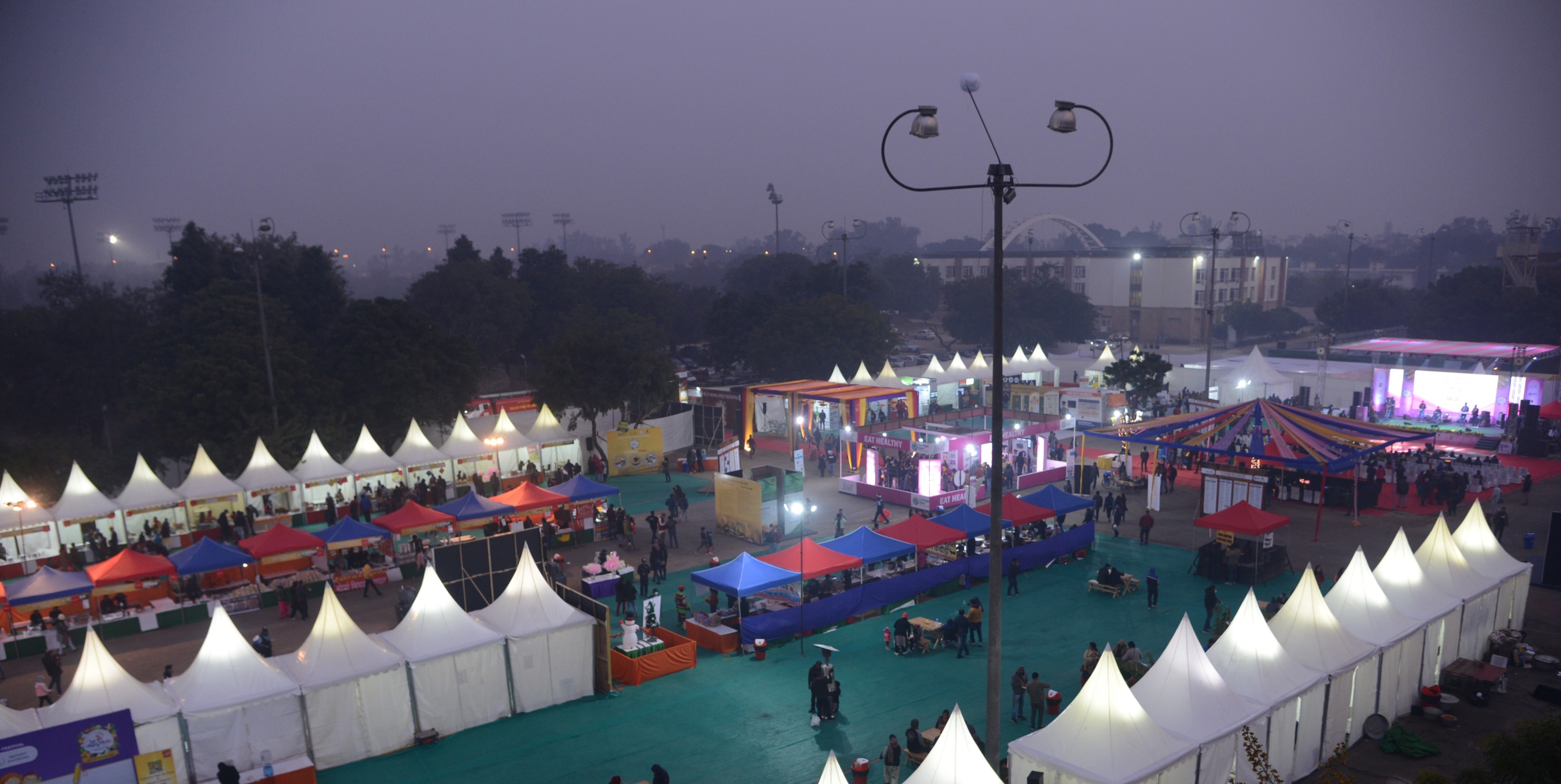 Eat Right Mela – FSSAI