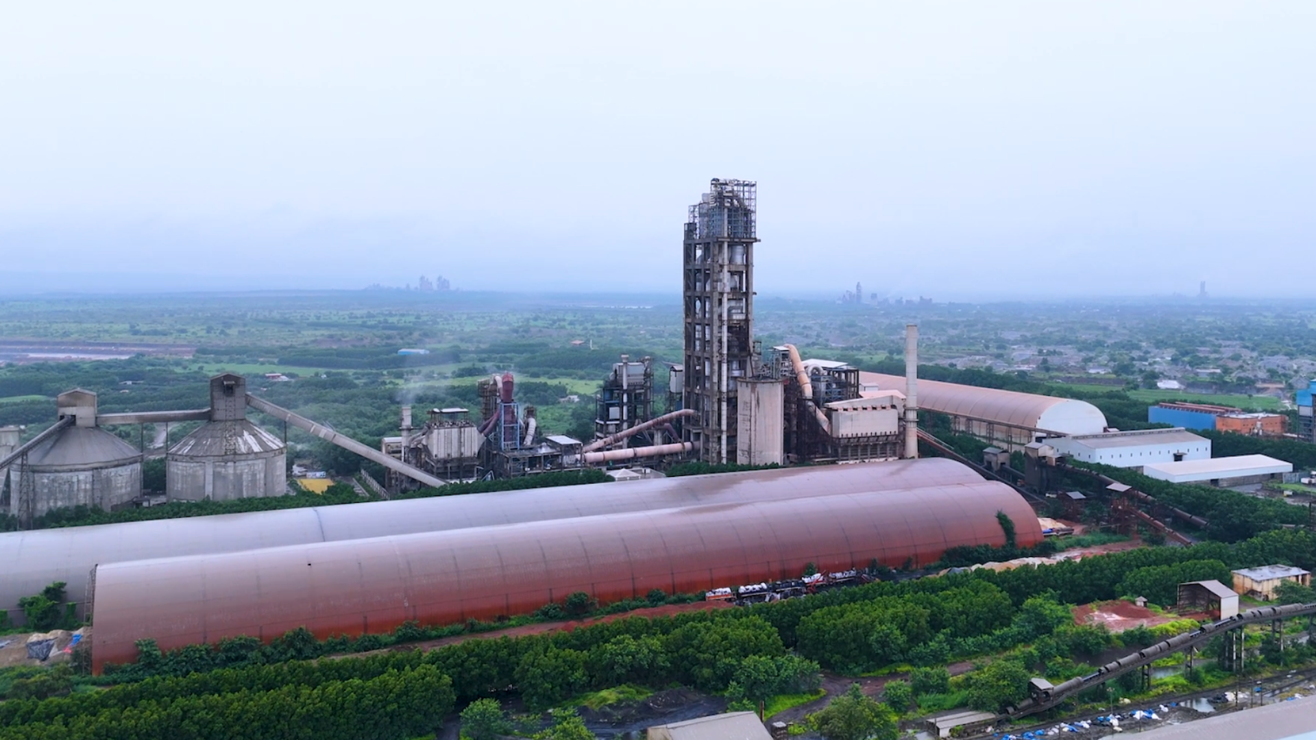 CORPORATE FILM - VICAT CEMENT